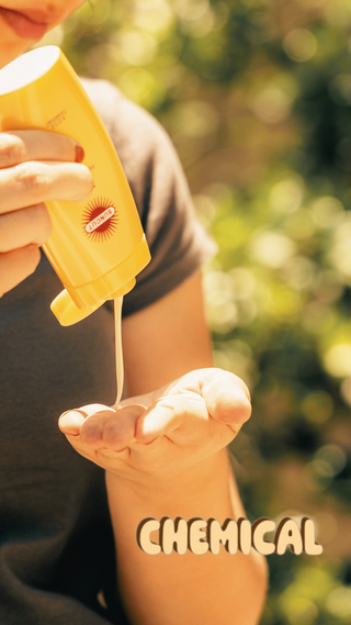 Chemical Sunscreens