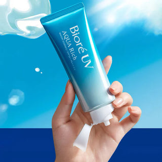 [Kao] Biore UV Aqua Rich Watery Essence SPF50+/PA++++