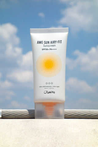 [Jumiso] Awe-Sun Airy-Fit Sunscreen SPF50+/PA++++