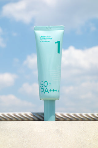 [Numbuzin] Clear Filter Sun Essence SPF50+/PA++++